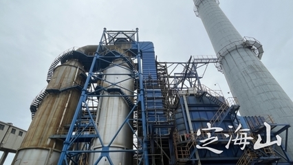 中海石油舟山石化深化“绿色工厂”打造，擦亮高质量发展底色