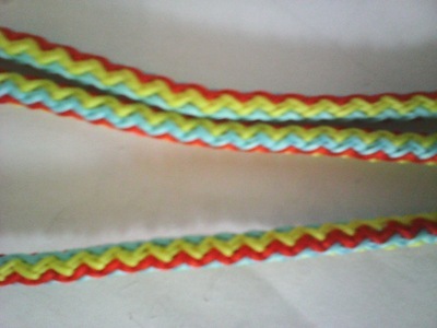 专业生产提花编织绳子——定远县龙浩服装辅料厂产品全解析