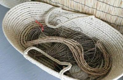 盐池特色旅游商品专题连载一 盐池春雪非遗工坊——指尖编织的塞上风情