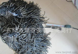 手工绳艺精品 从钥匙扣到日用品，探秘编织艺术与市场