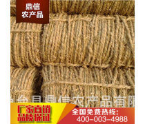 草绳 编织岁月的古老技艺